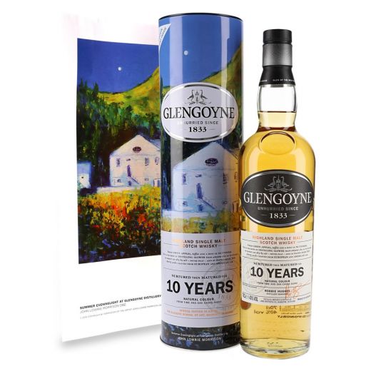 Glengoyne 10 Years Old Jolomo Summer Edition