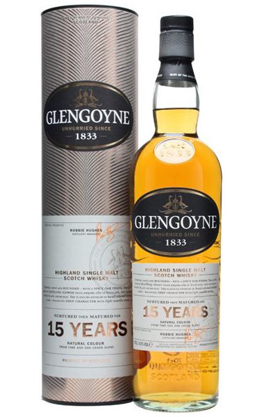 Glengoyne 15 Years Old