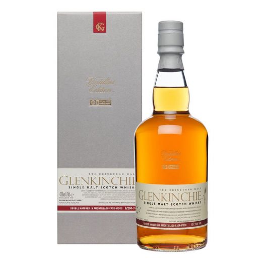 Glenkinchie Distillers Edition (Special Release 2021)