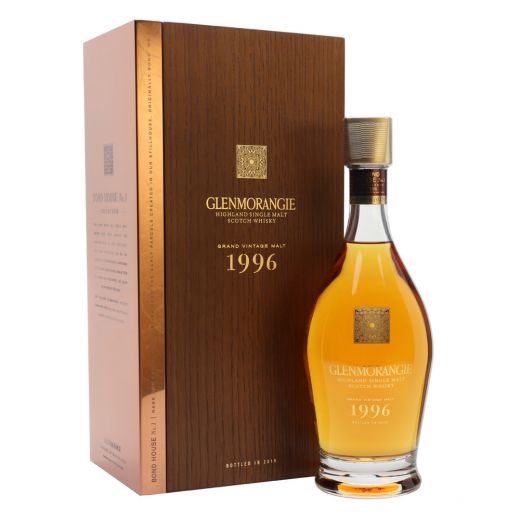 Glenmorangie Grand Vintage 1996 - Bound House No.1