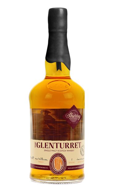 Glenturret Sherry Edition