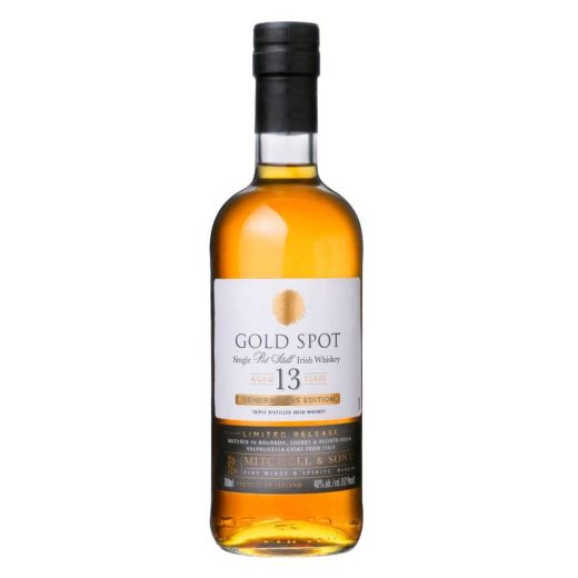 Gold Spot 13 Years Old - Generations Edition