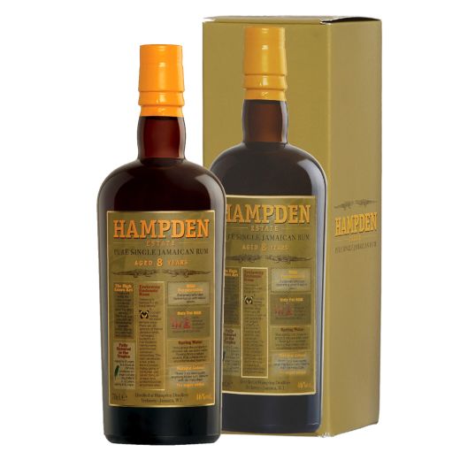 Hampden Estate OWH 8 Years Old