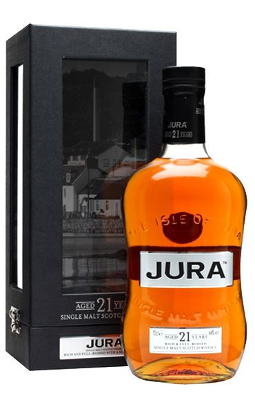 Isle of Jura 21 Years Old