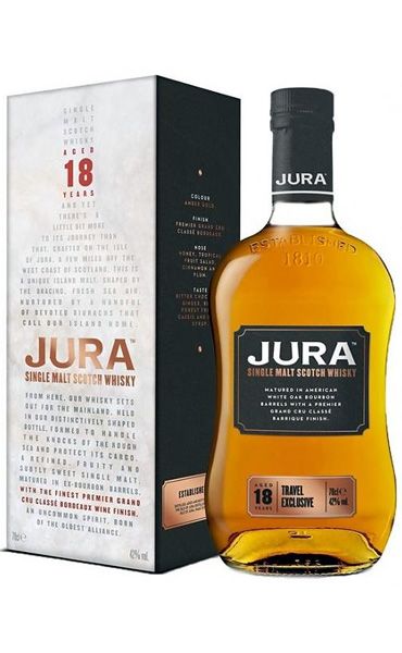 Jura 18 Years Old