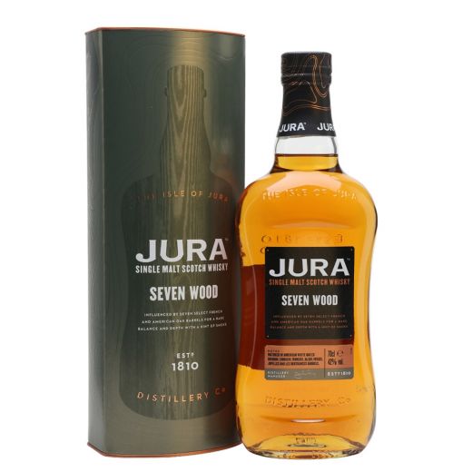 Jura Seven Wood