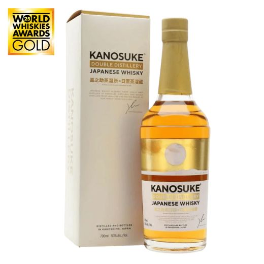 Kanosuke Double Distillery Japanese Whisky