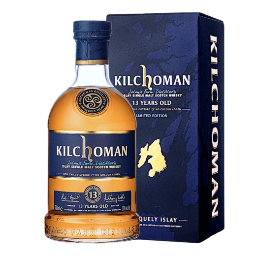 Kilchoman 13 Years Old