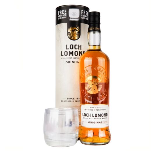 Loch Lomond Original - Gift Pack