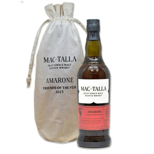Mac-Talla Amarone - Friends of the Fèis 2025