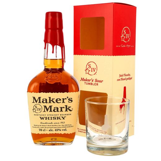 Maker's Mark - Gift Pack