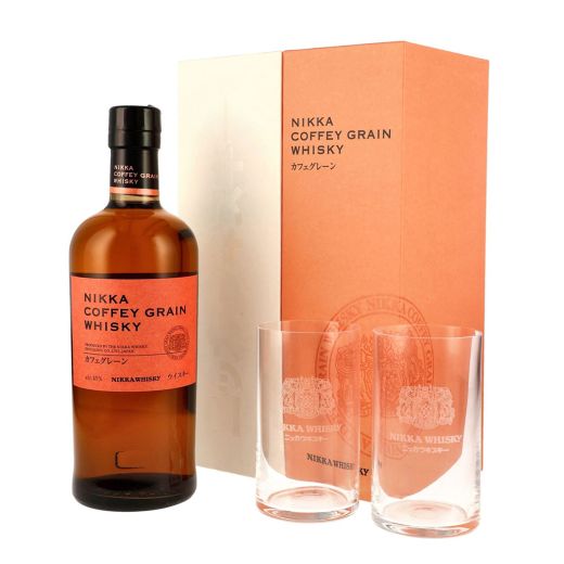 Nikka Coffey Grain - Gift Pack