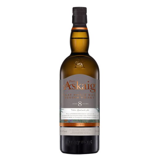 Port Askaig 8 Years Old