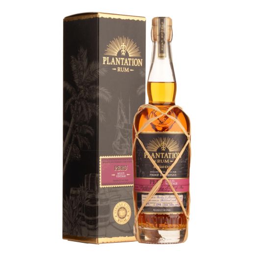 Jamaica Secret Distillery #1 9 Years Old – That Boutique-y Rum Company