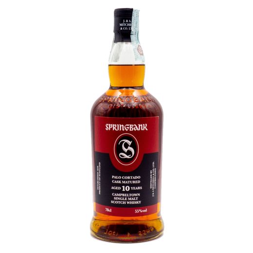 Springbank 10 Years Old Palo Cortado