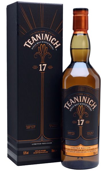 Teaninich 17 Years Old
