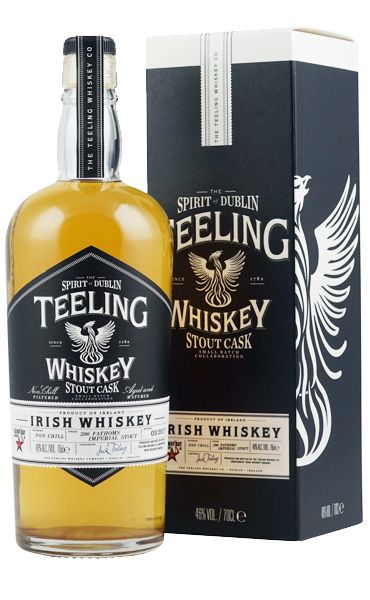 Teeling Small Batch Stout Cask Finish