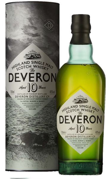 The Deveron 10 Years Old