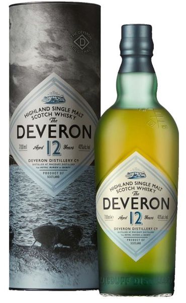 The Deveron 12 Years Old