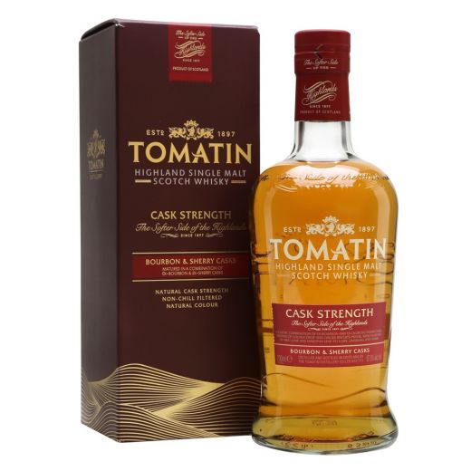 Tomatin Cask Strength