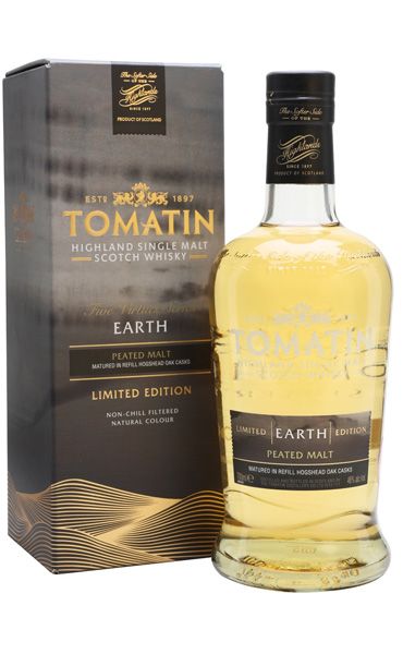 Tomatin Virtues Earth