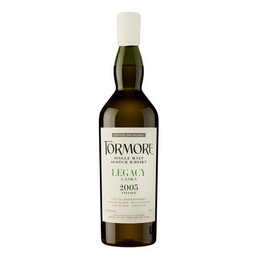 Tormore Legacy 2003 - 21 Years Old