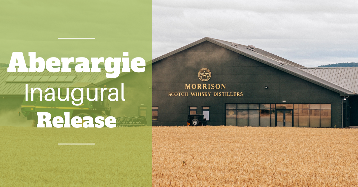 Aberargie Distillery: The Morrison Family Returns to Distilling