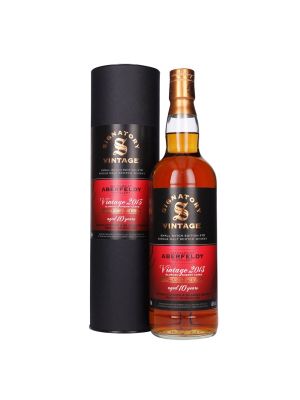 Aberfeldy 2013 10 Years Old Oloroso Cask - Signatory Small Batch