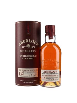 Aberlour 12 Years Old Double Cask Matured