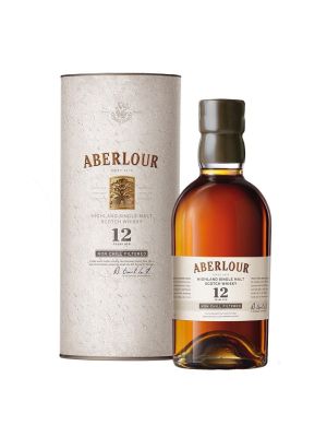Aberlour 12 Year Old Non Chill Filtered