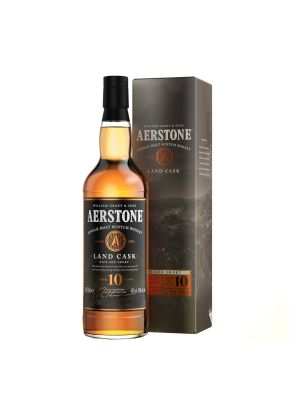 Aerstone 10 Year Old Land Cask