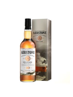 Aerstone 10 Year Old Sea Cask