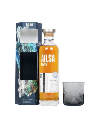 Ailsa Bay Release 1.2 Sweet Smoke Gift Box