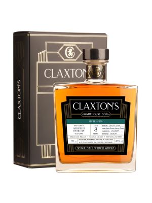 Aberfeldy 2014 8 Years Old - Claxton’s Single Malt