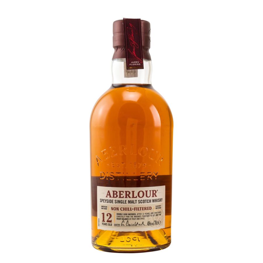 Aberlour 12 Year Old Non Chill-Filtered