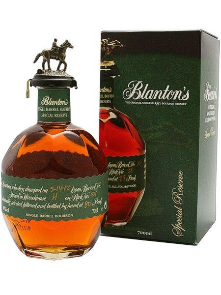 Blanton's Single Barrel Special Reserve