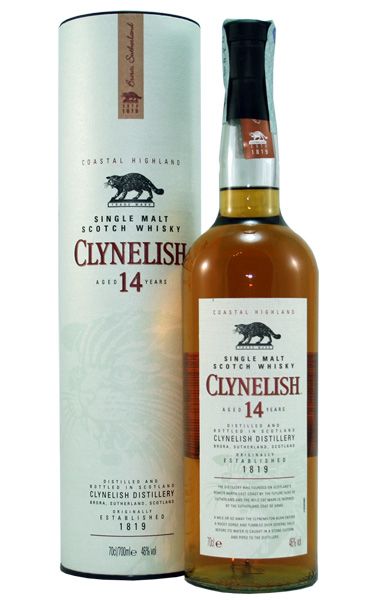 Clynelish 14 Years Old