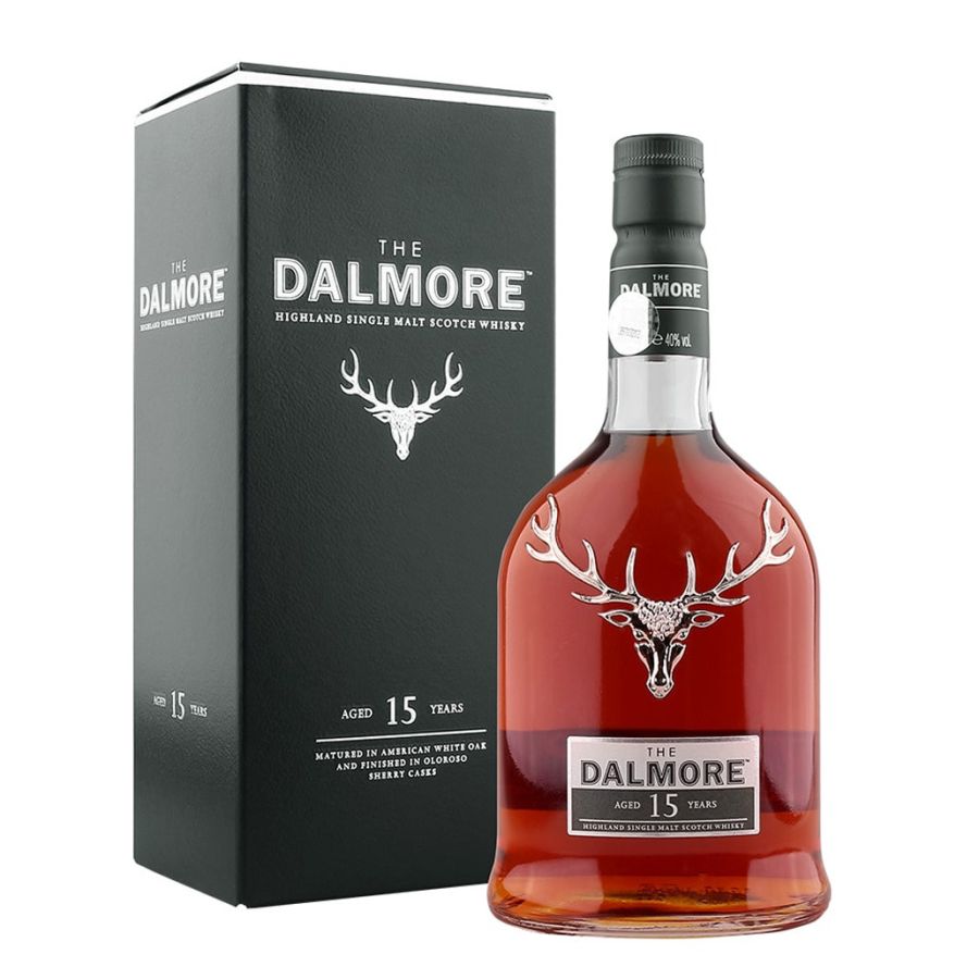 Dalmore 15 Years Old