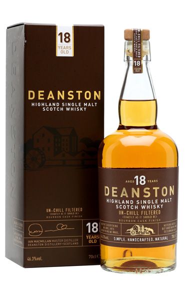 Deanston 18 Years Old