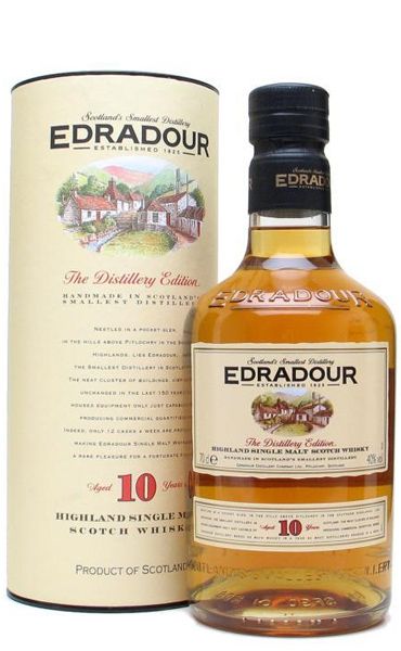 Edradour 10 Years Old