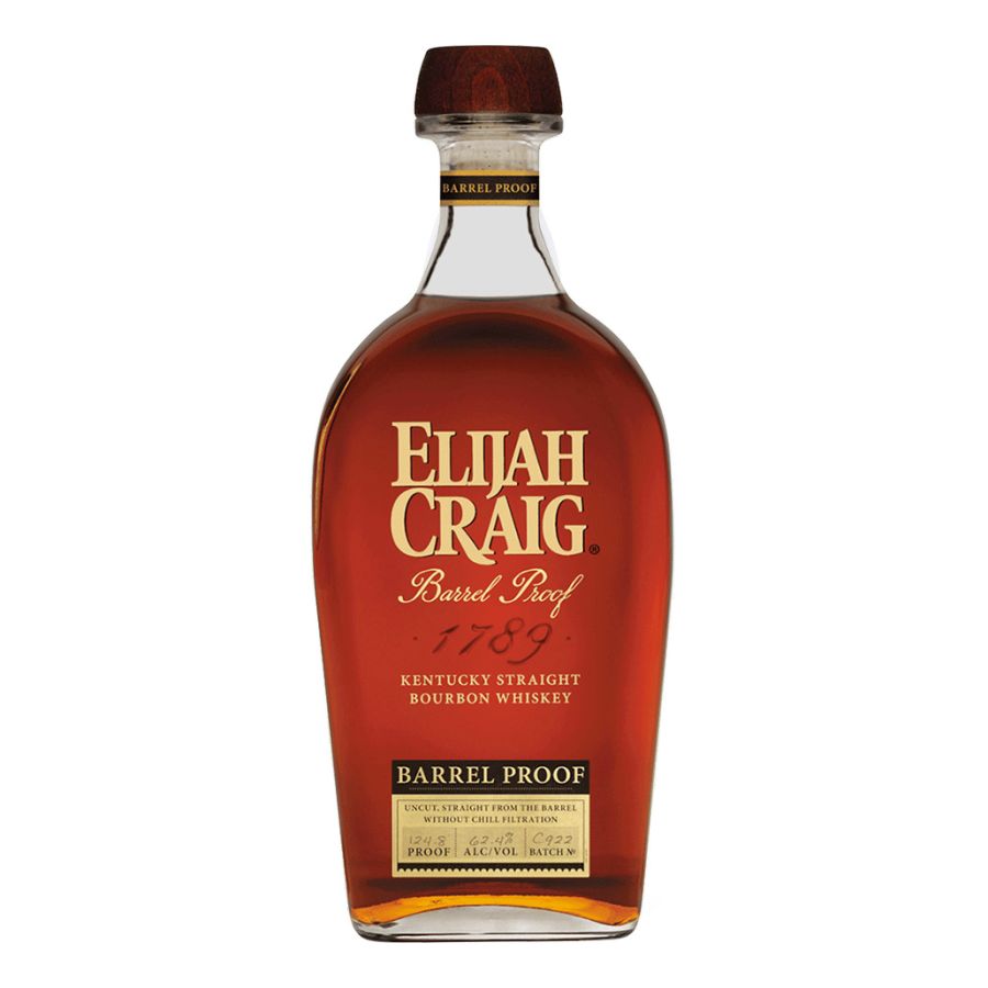 Elijah Craig Barrel Proof