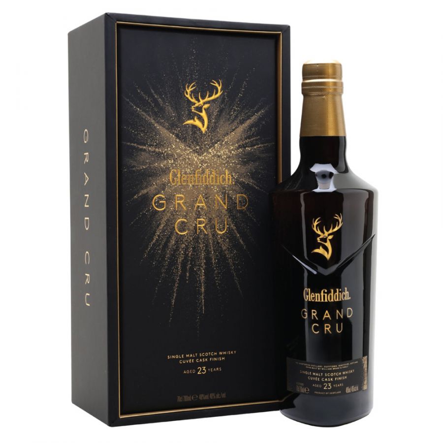 Glenfiddich 23 Years Old Grand Cru