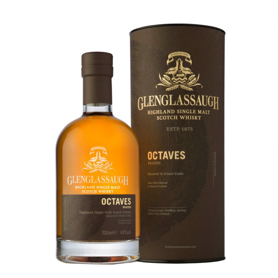 Glenglassaugh Peated Octaves Batch 2