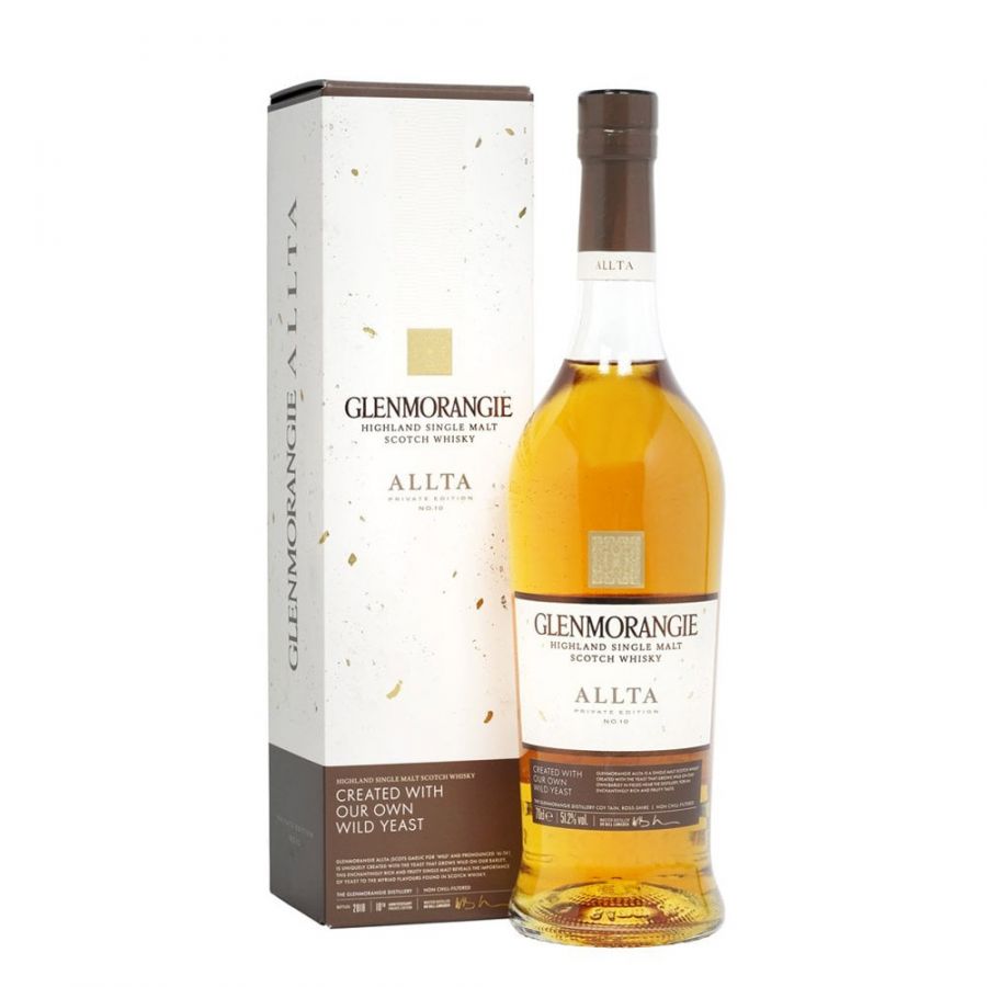 Glenmorangie Allta – Private Edition 10