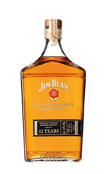 Jim Beam Signature Craft 12 Year Old