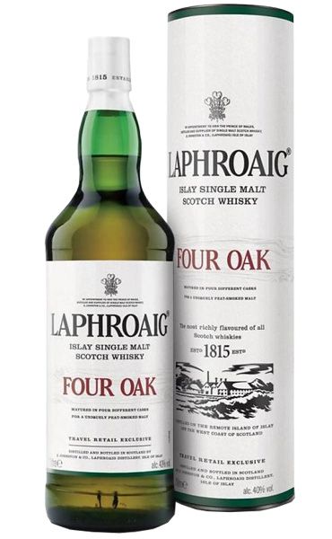 Laphroaig Four Oak