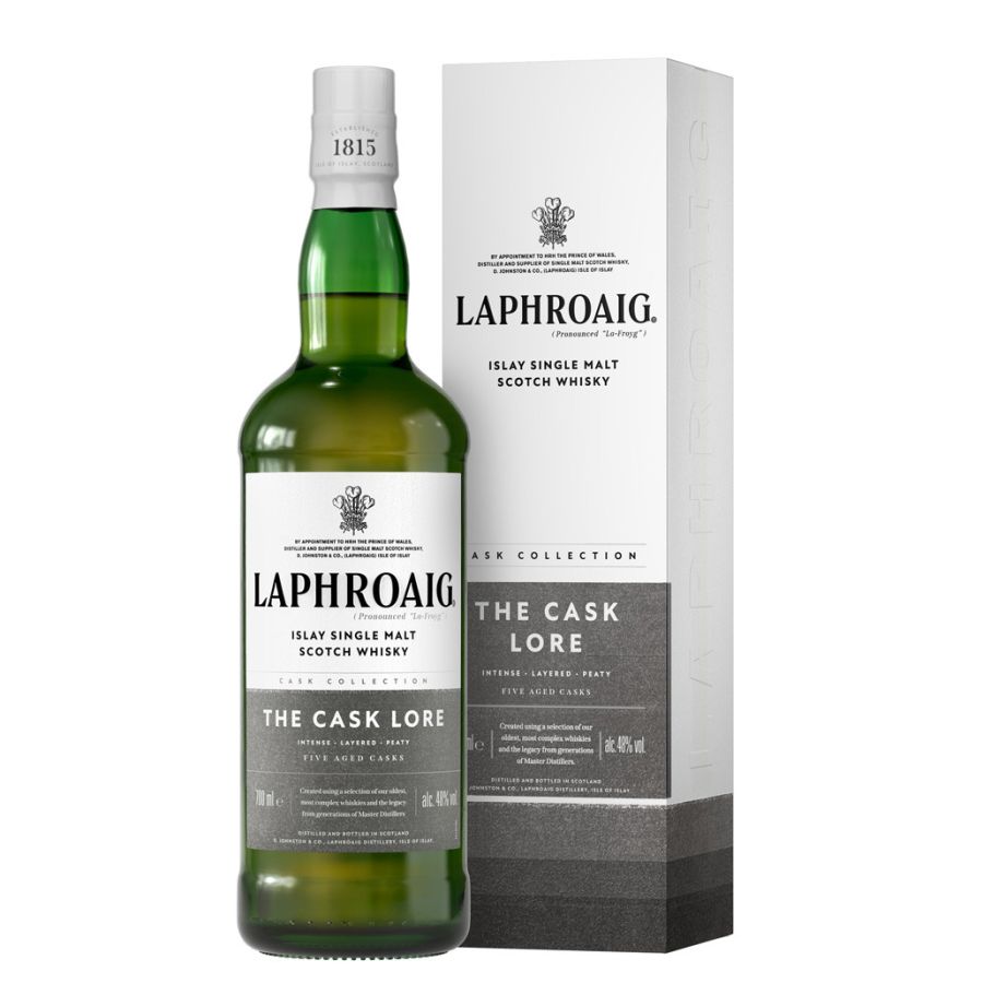 Laphroaig Lore