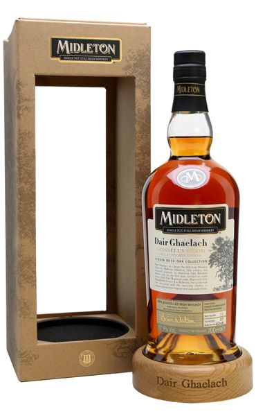 Midleton Dair Ghaelach Virgin Oak