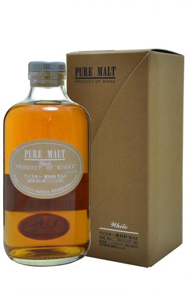 Nikka Pure Malt White