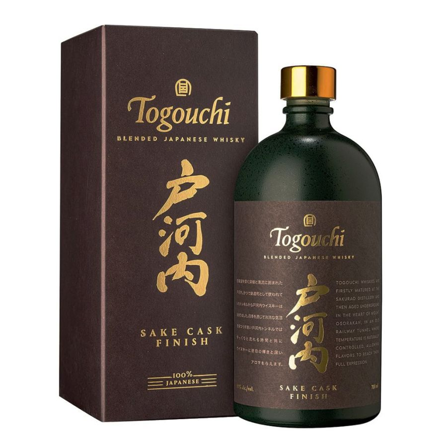 Togouchi Sakè Finish Japanese Blend